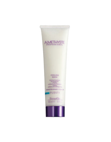 Amethyste Purify Peeling Mask 150 ml | Deep Cleansing and Exfoliating Facial Mask